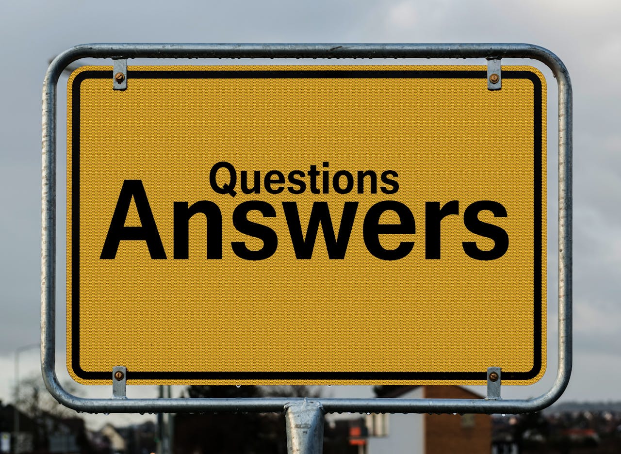 question answer post