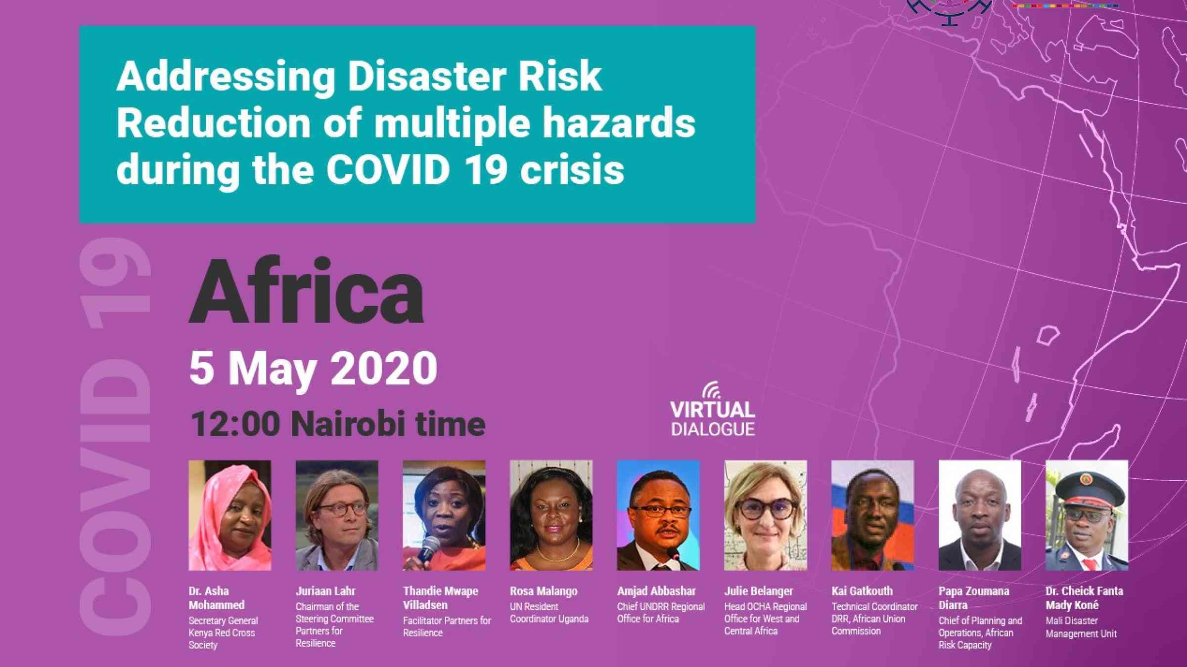 Addressing Disaster Risk Reduction Of Multiple Hazards During The COVID ...