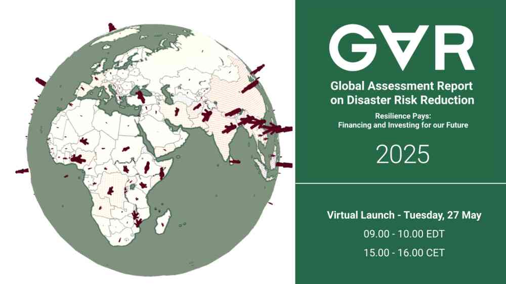 GAR 2025 Launch