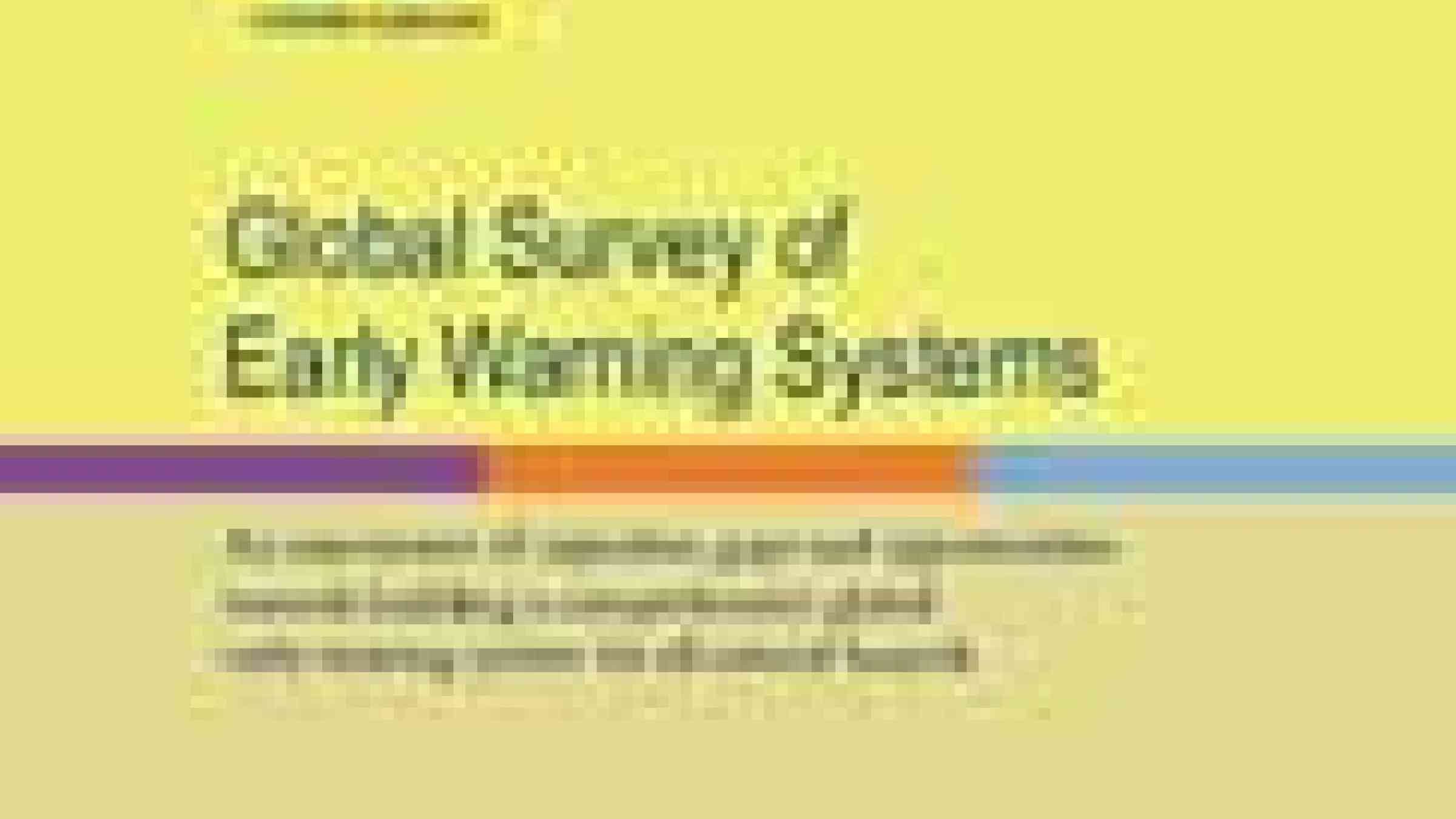 Global Survey Of Early Warning Systems | UNDRR