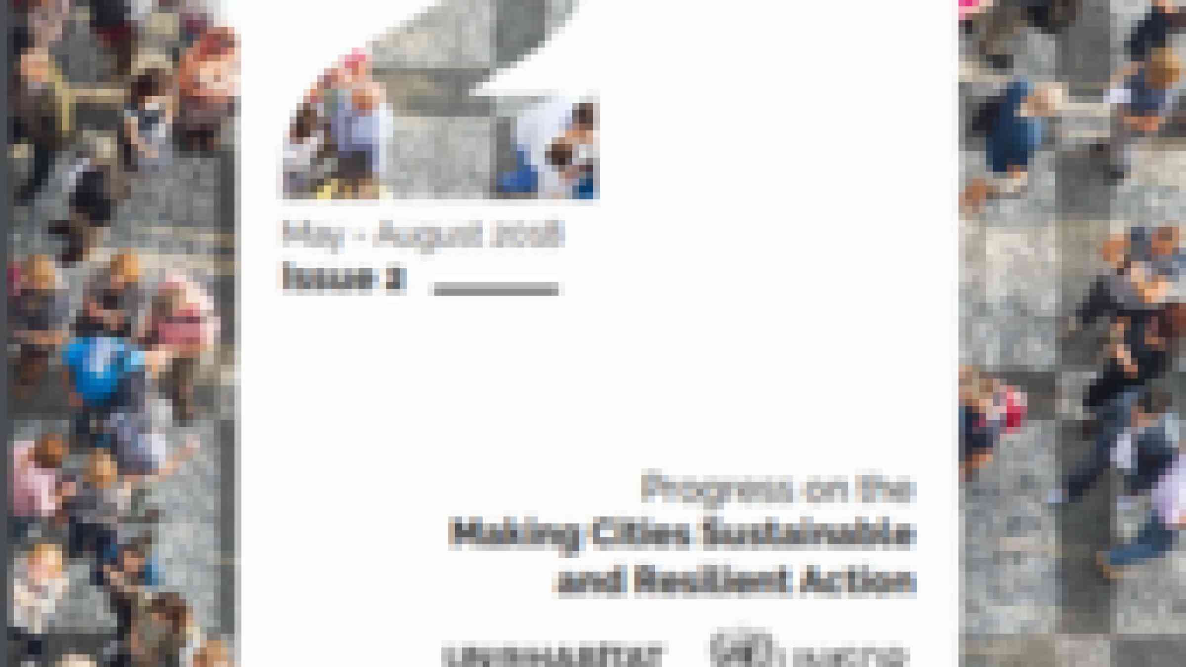 Progress On The Making Cities Sustainable And Resilient Action: Issue 2 ...