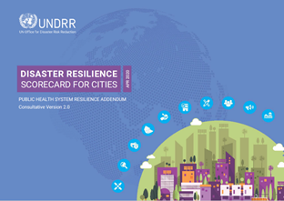 Public Health System Resilience Scorecard
