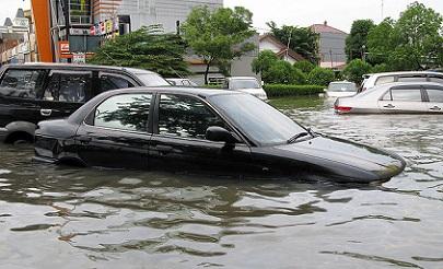 Climate change challenges insurance sector | UNDRR