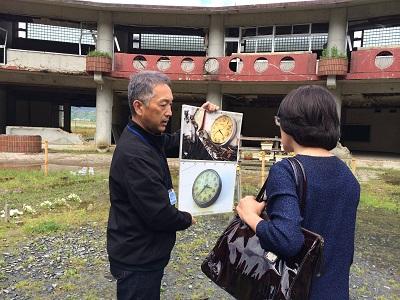 Unisdr Head Visits Tsunami Schools Undrr