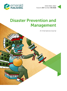  Disaster Prevention and Management