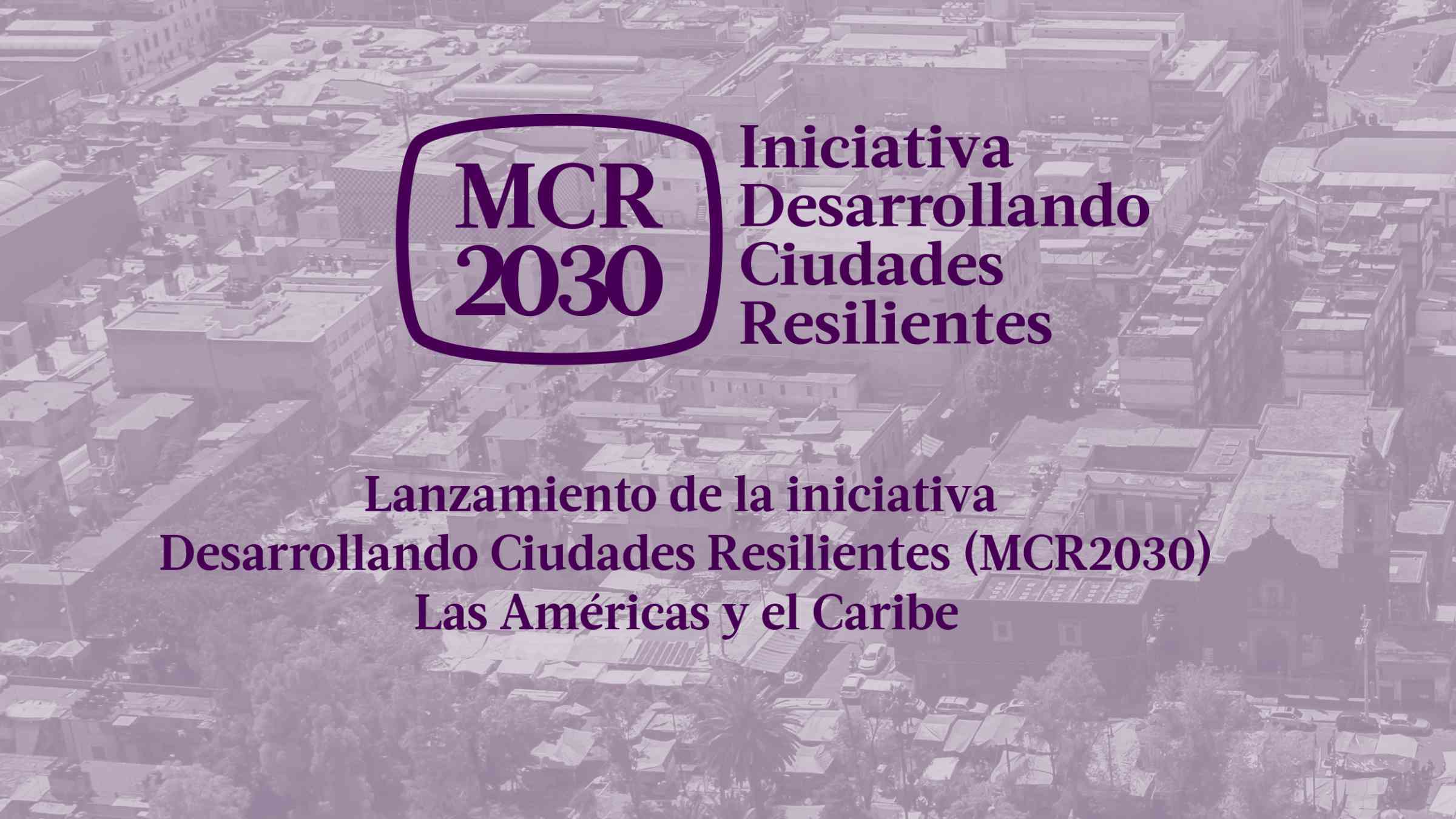 MCR2030 banner