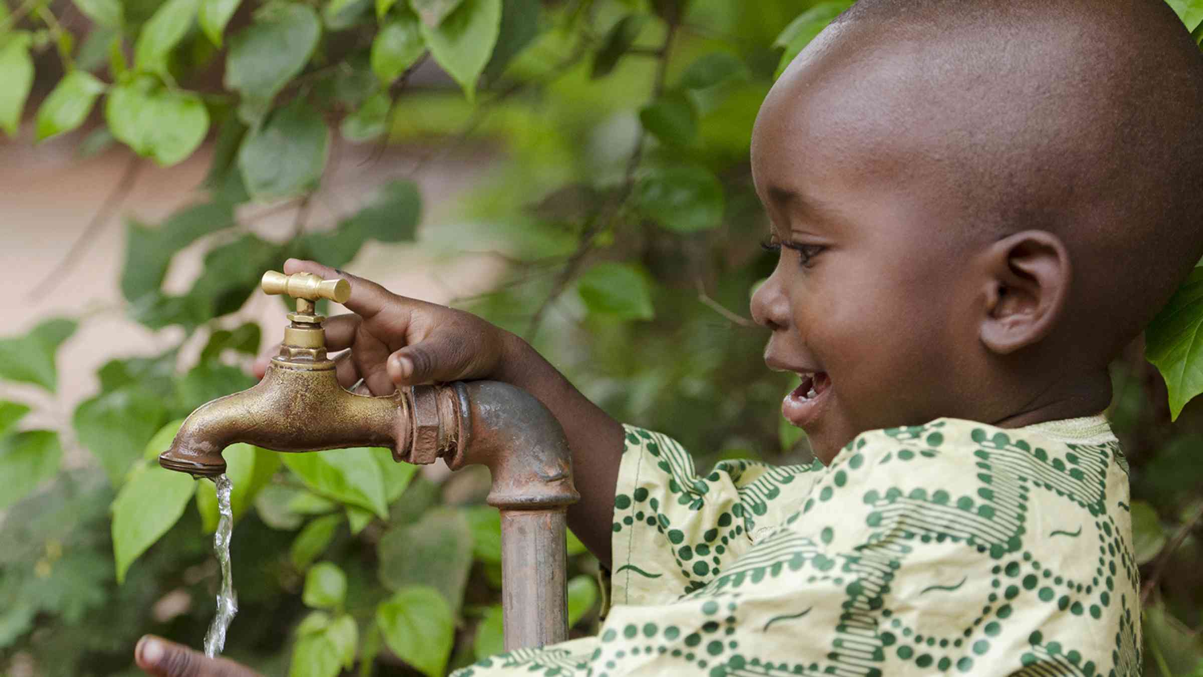 Water scarcity problems concern the inadequate access to safe drinking water.