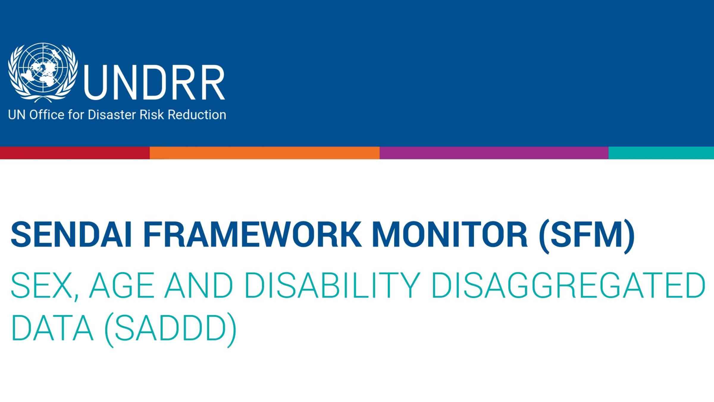 P2129-Sendai Framework Monitor SADDD digital