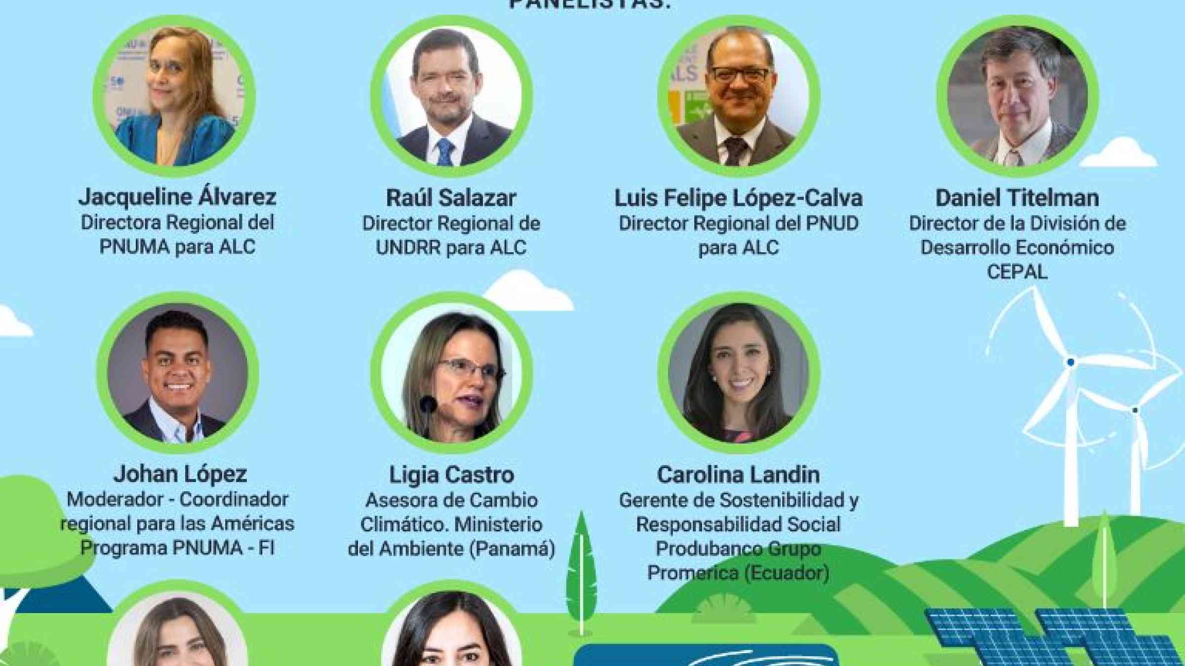 Instrumentos Financieros Innovadores y Buenas Prácticas para alcanzar los ODS y el Acuerdo de París en América Latina y el Caribe