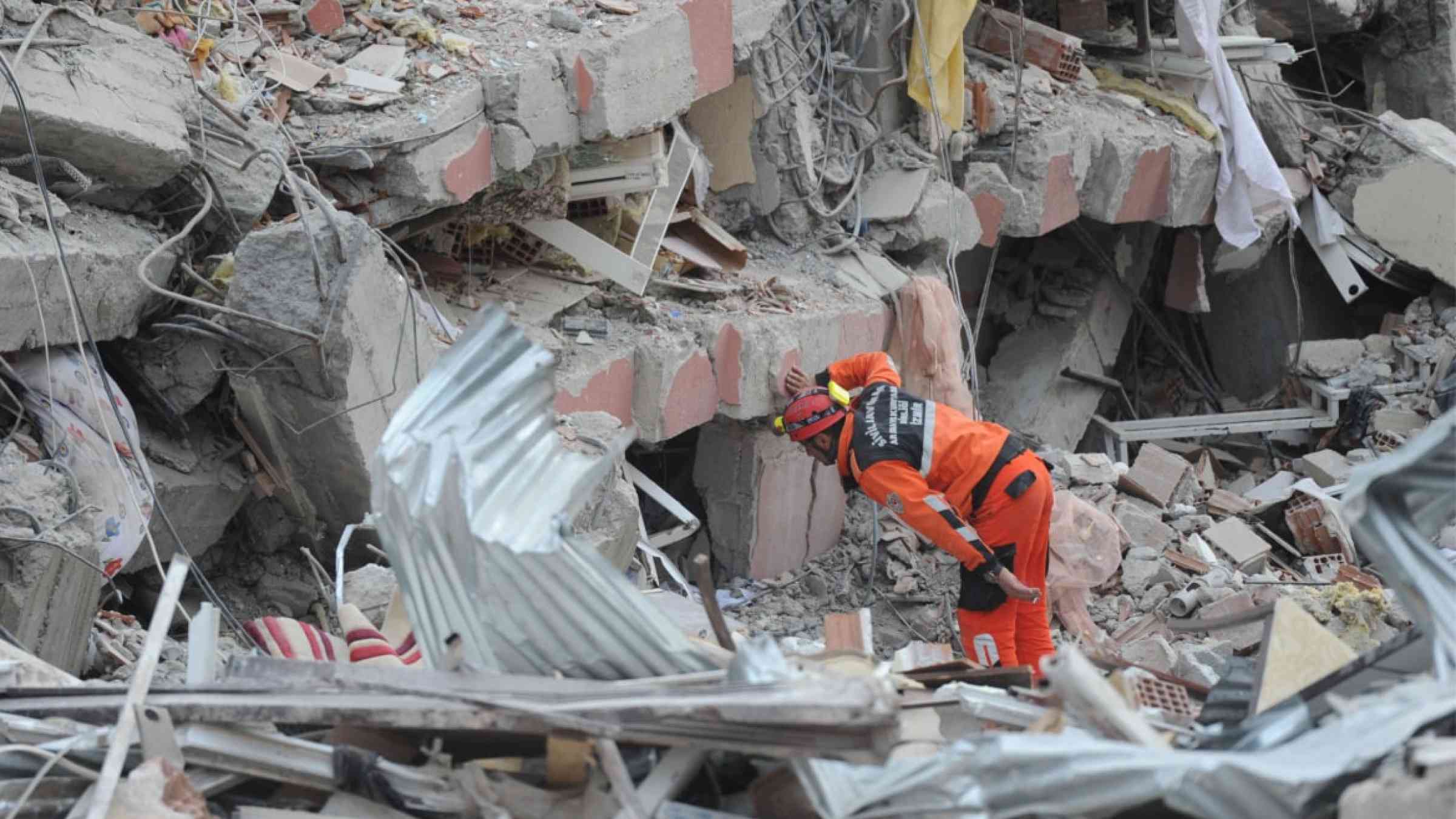 Statement On The Earthquakes In Türkiye And Syria | UNDRR