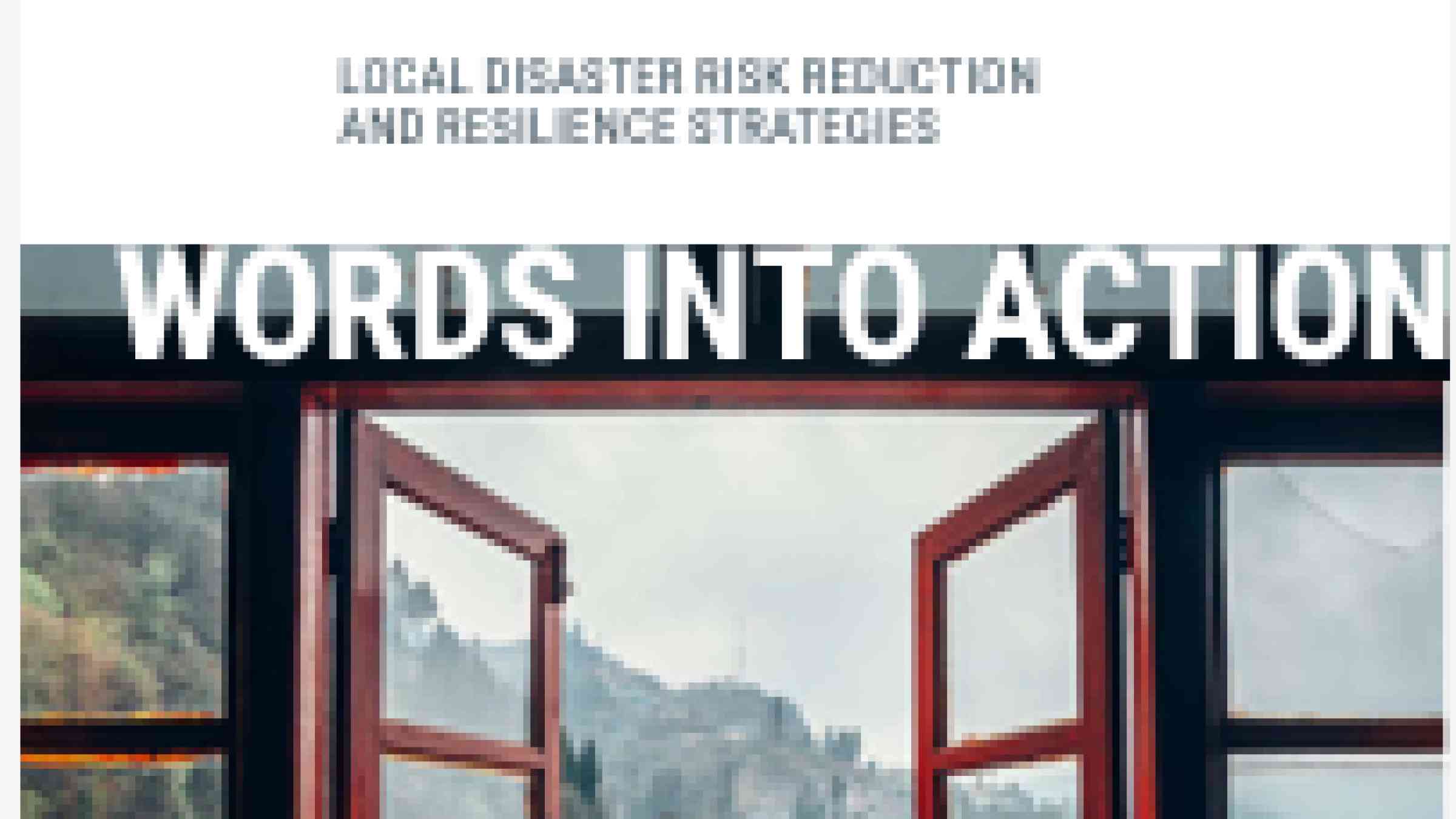 Urban Resilience | UNDRR