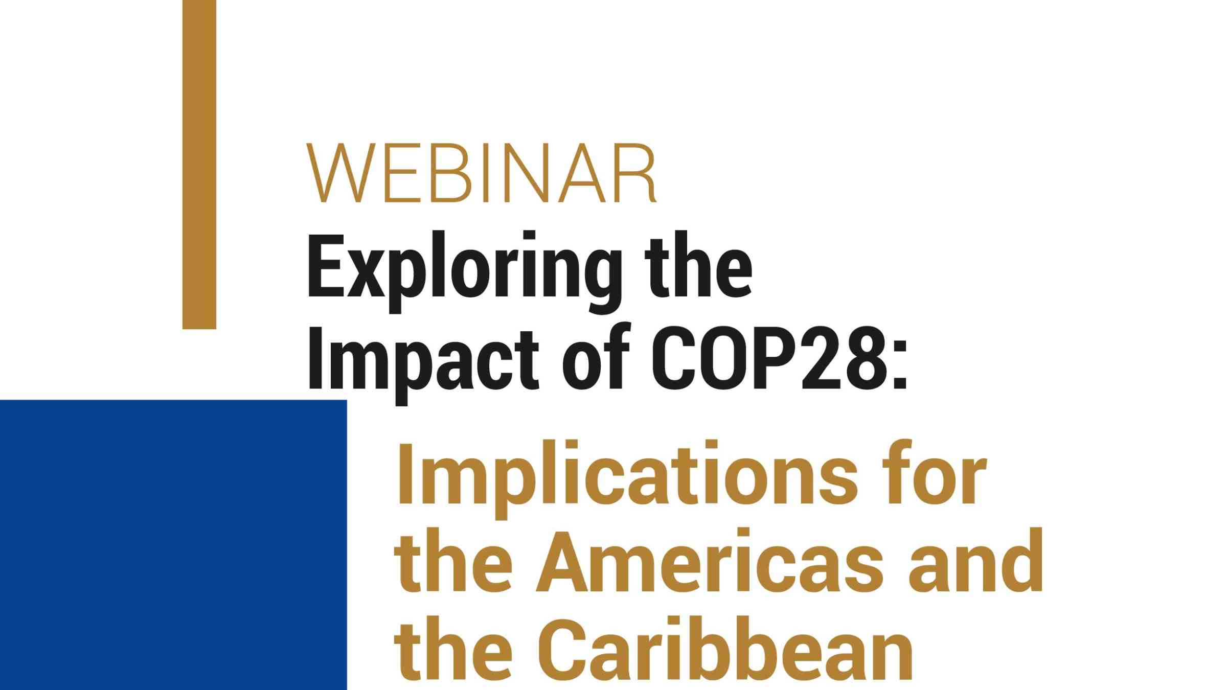 exploring impact COP29