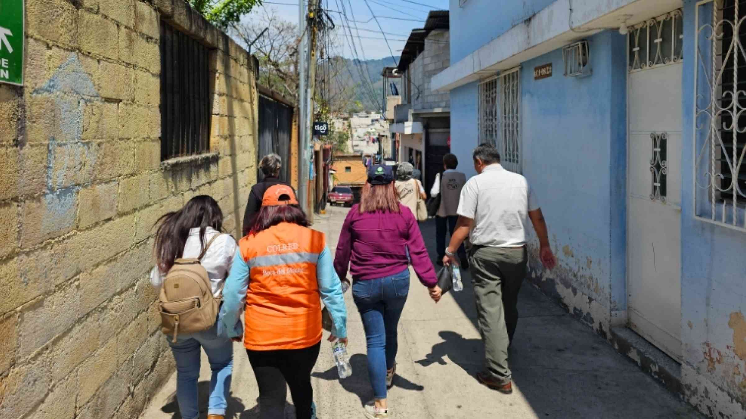 Liderazgo femenino impulsa la resiliencia en Guatemala 
