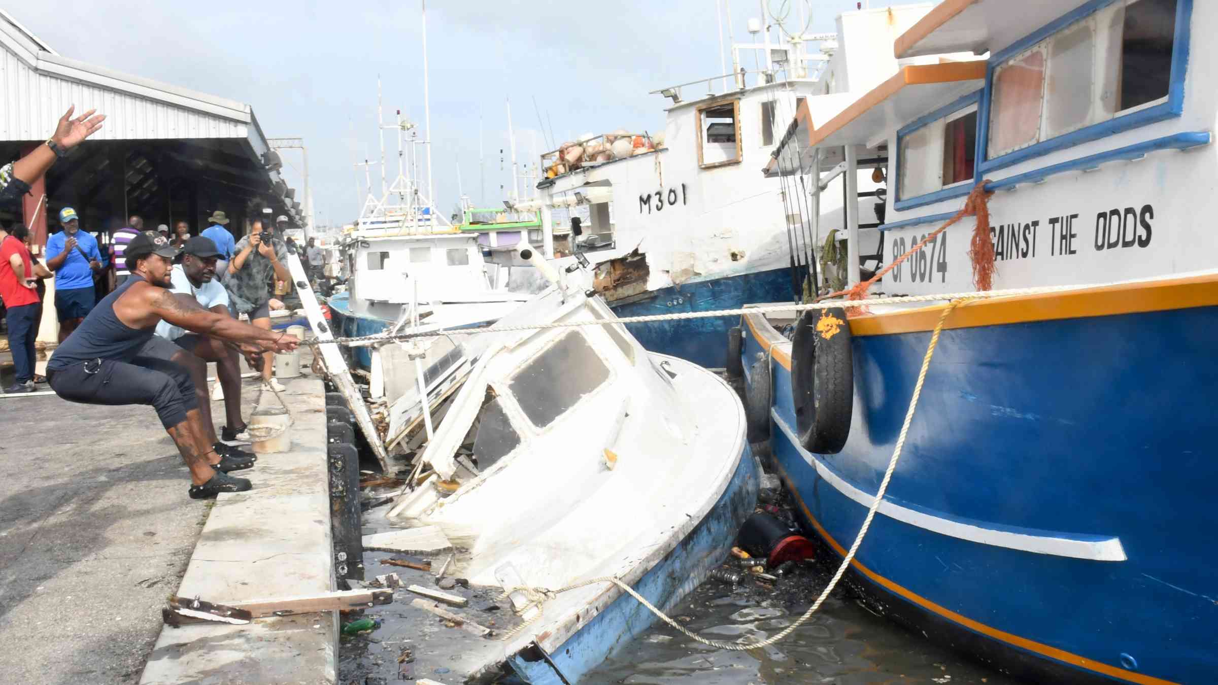 Hurricane Beryl underscores need for urgent action on Disaster Risk Reduction 