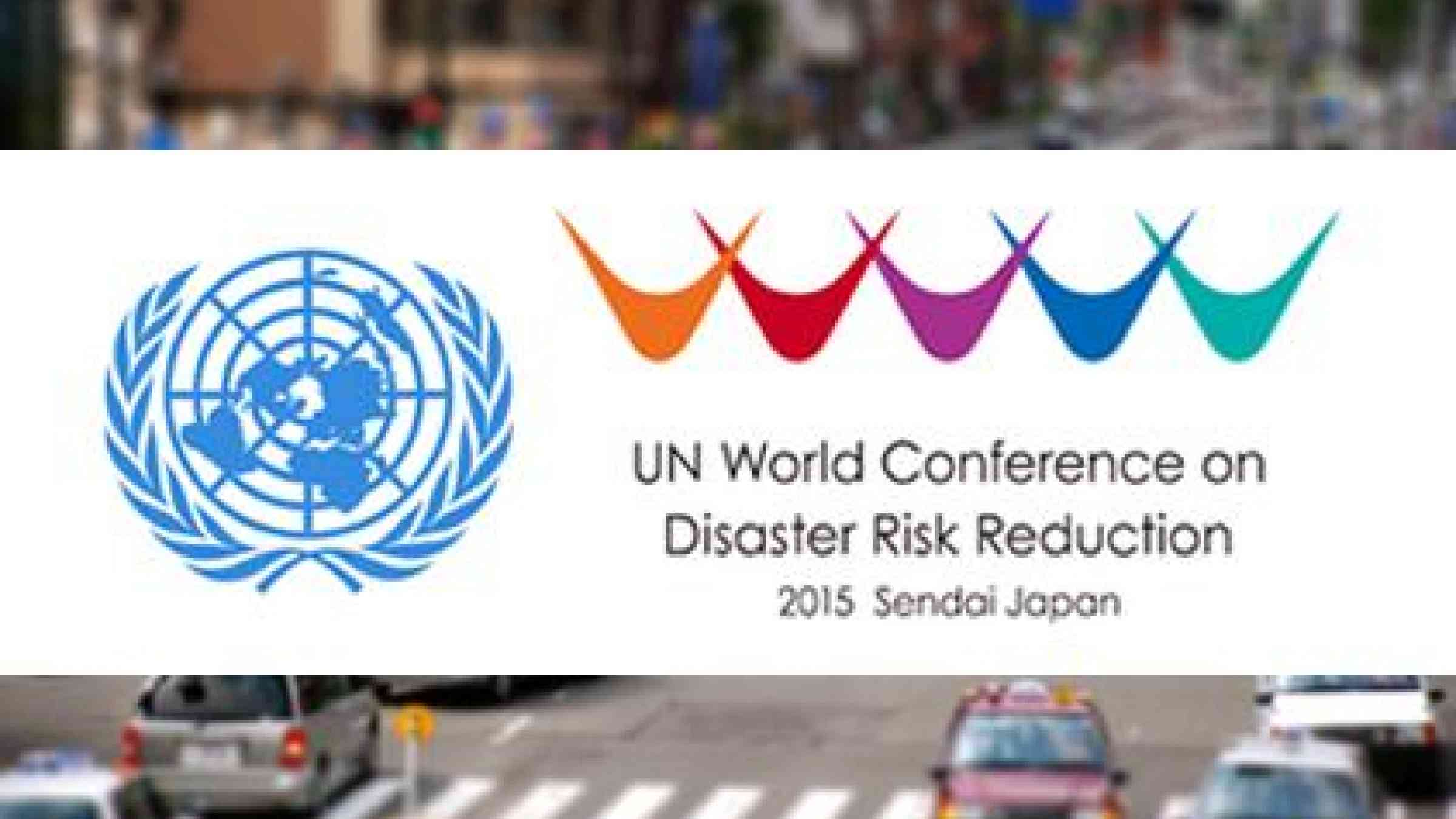 Next week's negotiations are a key step on the road to Sendai, host of the UN World Conference on Disaster Risk Reduction in March. (Image: UNISDR)