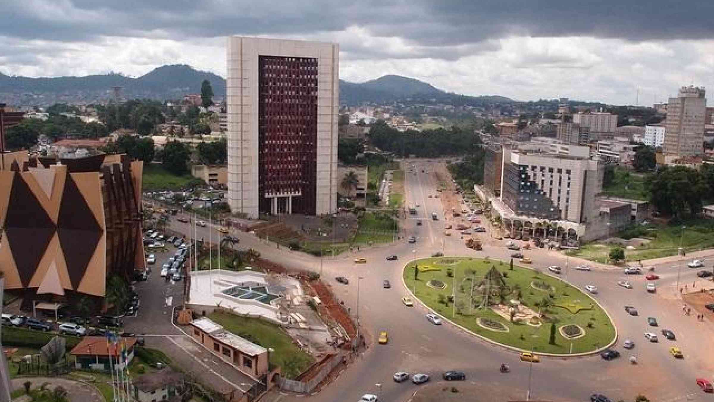 Yaoundé, Cameroon