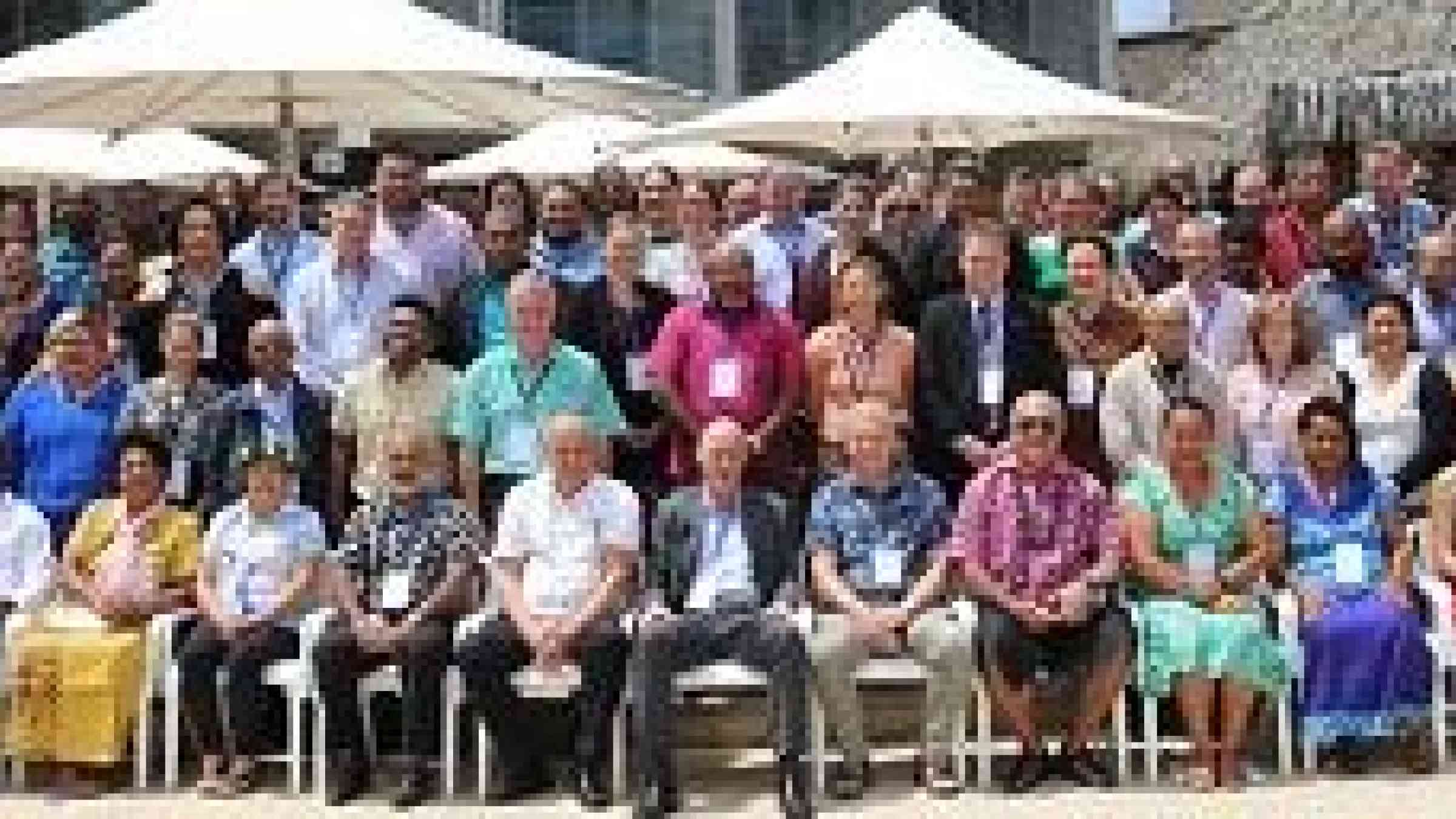 The Pacific Platform opened today with a strong inclusive presence focused on integrated disaster and climate risk reduction (Photo: SPREP)