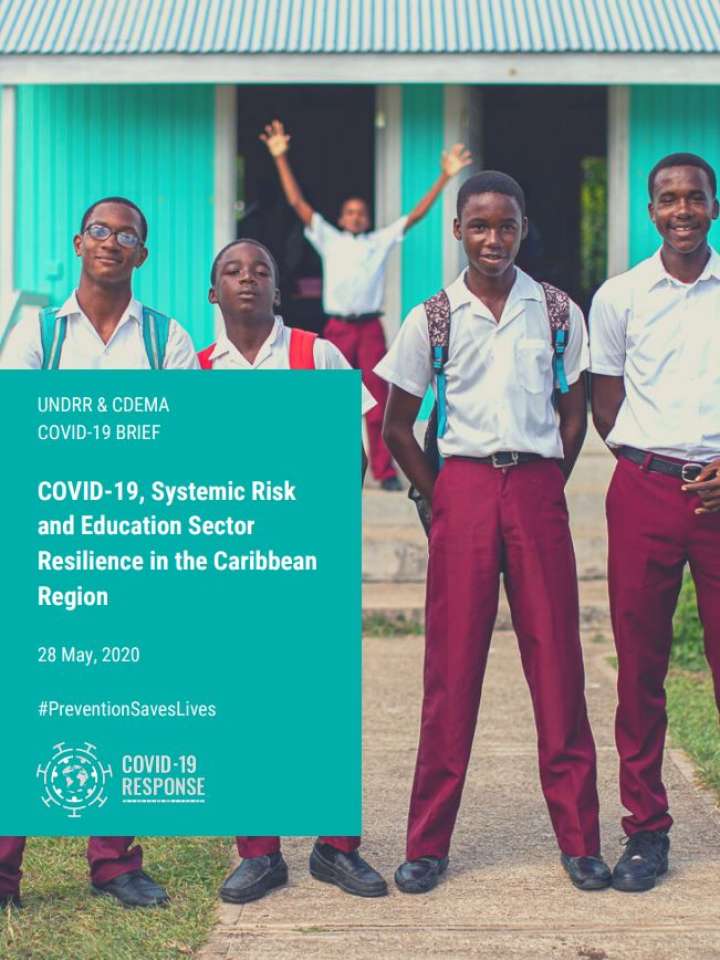 COVID-19, Systemic Risk and Education Sector Resilience in the Caribbean Region