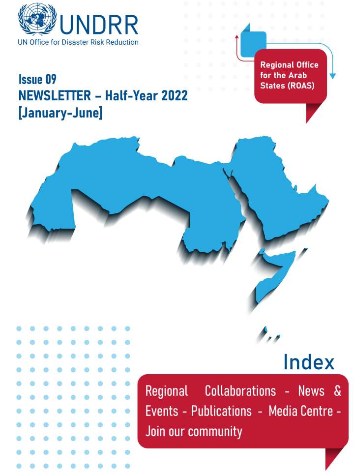 UNDRR ROAS NEWSLETTER – Half-Year 2022 [January-June]