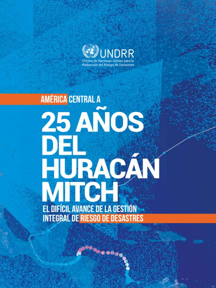 América Central a 25 años del huracán Mitch