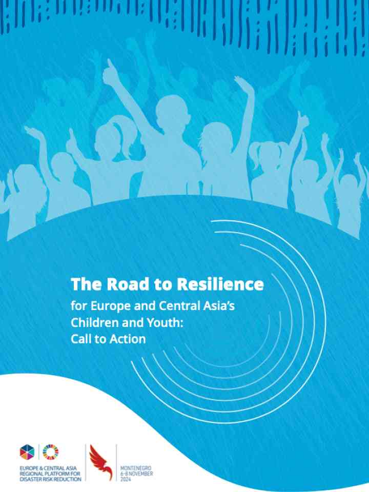 Call to Action of the Road to Resilience for Europe and Central Asia’s Children and Youth