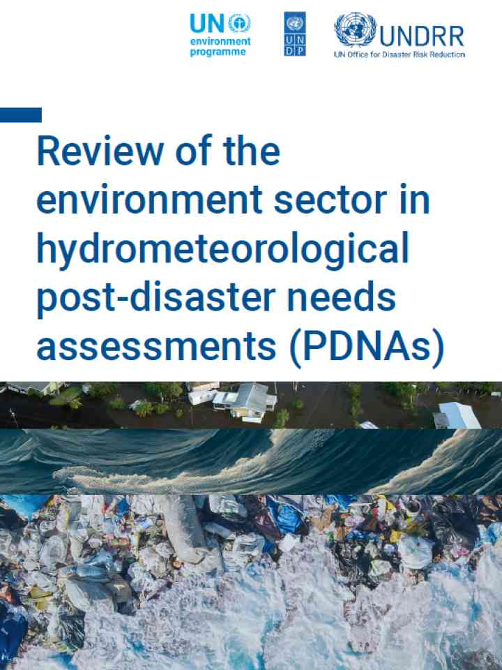 Hydrometeorological PDNAs study