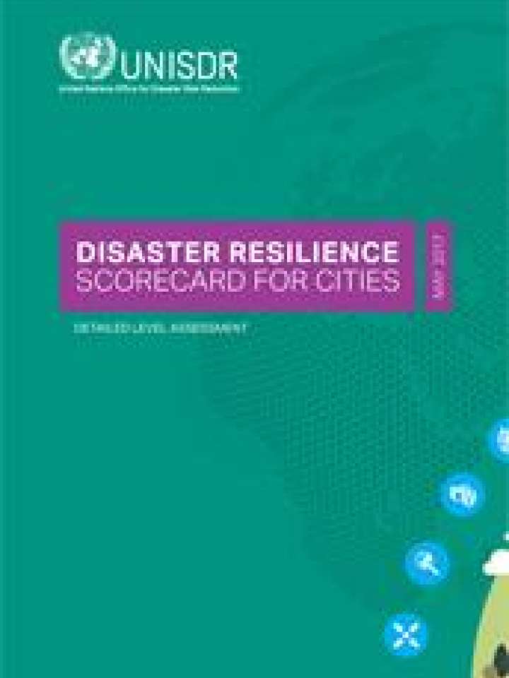 Disaster Resilience Scorecard For Cities | UNDRR