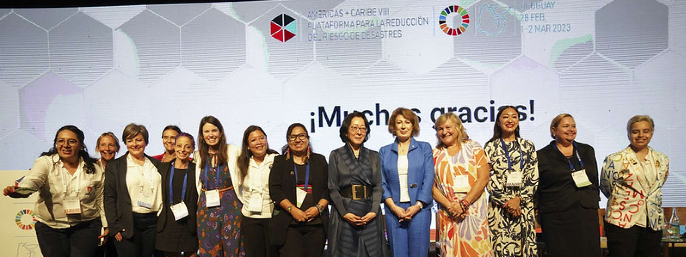 LAC Women’s Network on Disaster Risk Reduction